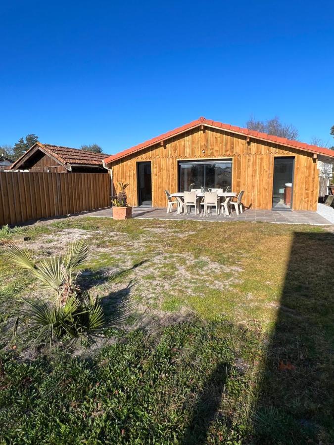 La Grange Aux Oiseaux Villa Mimizan Esterno foto