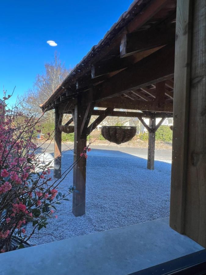 La Grange Aux Oiseaux Villa Mimizan Esterno foto
